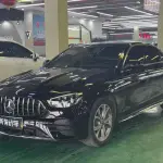 Mercedes-Benz E-Class 2023 258 л.с. — лот 57770315 из Китая