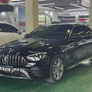 Mercedes-Benz E-Class 2023 258 л.с. — лот 57770315 из Китая