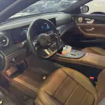 Mercedes-Benz E-Class 2023 258 л.с. — лот 57770315 из Китая