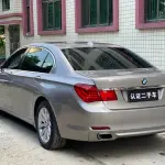 BMW 7 Series 2010 из Китая