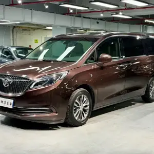 Buick GL8 2017 260 л.с. 260 л.с. 260 л.с. 260 л.с. из Китая