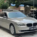 BMW 7 Series 2010 из Китая