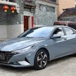 Hyundai Elantra 2021 115 л.с. 115 л.с. 115 л.с. из Китая
