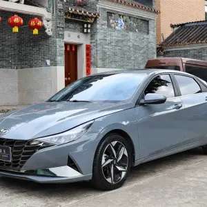 Hyundai Elantra 2021 115 л.с. 115 л.с. 115 л.с. из Китая