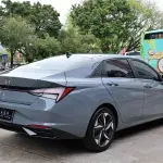 Hyundai Elantra 2021 115 л.с. 115 л.с. 115 л.с. из Китая