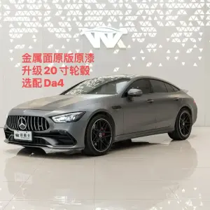 Mercedes-Benz AMG GT 2020 из Китая