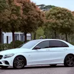 Mercedes-Benz C-Class 2020 184 л.с. — лот 57770716 из Китая
