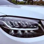 Mercedes-Benz C-Class 2020 184 л.с. — лот 57770716 из Китая