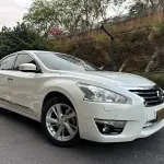 Nissan Teana 2016 из Китая