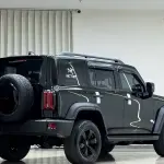 Tank Tank 300 2021 из Китая