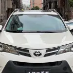 Toyota RAV4 2014 из Китая