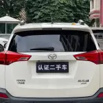 Toyota RAV4 2014 из Китая