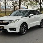 Honda Avancier 2020 193 л.с. из Китая