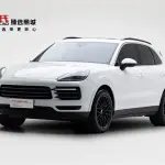 Porsche Cayenne 2018 из Китая
