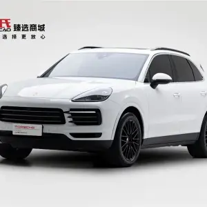 Porsche Cayenne 2018 из Китая