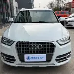 Audi Q3 2015 170 л.с. 170 л.с. 170 л.с. из Китая