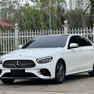 Mercedes-Benz E-Class 2021 184 л.с. 184 л.с. из Китая
