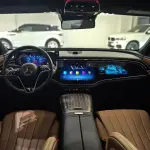 Mercedes-Benz E-Class 2024 258 л.с. — лот 57781690 из Китая