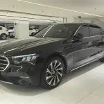 Mercedes-Benz E-Class 2024 258 л.с. — лот 57781690 из Китая