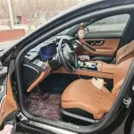 Mercedes-Benz S-Class 2022 313 л.с. из Китая