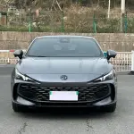 MG MG7 2024 261 л.с. из Китая