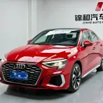 Audi A3 2023 150 л.с. из Китая