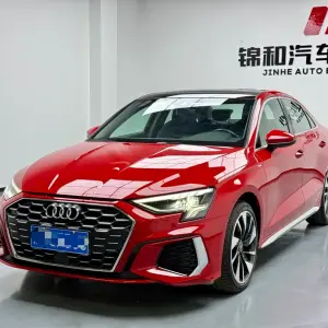 Audi A3 2023 150 л.с. из Китая