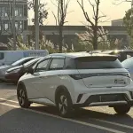 BYD Dolphin 2023 лот 57780322 из Китая