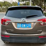 Buick Envision Plus 2017 из Китая