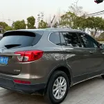 Buick Envision Plus 2017 из Китая