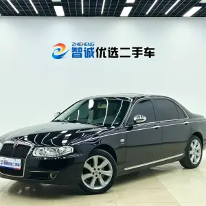 Roewe 750 2014 из Китая