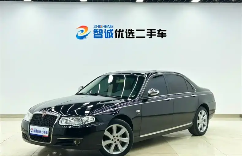 Roewe 750 2014 из Китая