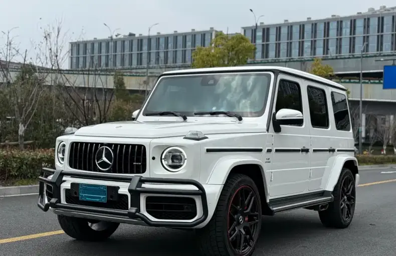 Mercedes-Benz G-Class AMG 2025 из Китая