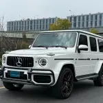 Mercedes-Benz G-Class AMG 2025 из Китая