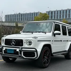 Mercedes-Benz G-Class AMG 2025 из Китая