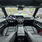 Mercedes-Benz G-Class AMG 2025 из Китая