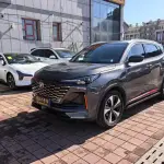 Changan CS55PLUS 2022 из Китая
