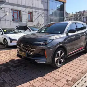Changan CS55PLUS 2022 из Китая