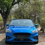 Ford Focus 2021 из Китая