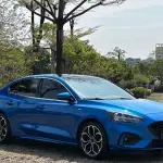 Ford Focus 2021 из Китая