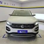 Volkswagen Tayron 2020 из Китая