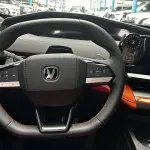 Changan UNI-V 2023 из Китая