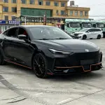 Changan UNI-V 2023 из Китая