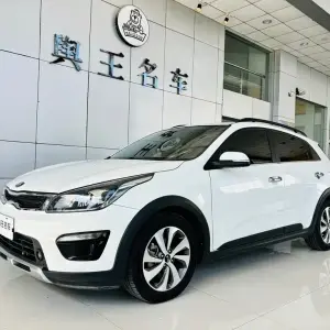 Kia KX Cross 2019 123 л.с. из Китая