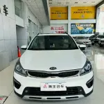 Kia KX Cross 2019 123 л.с. из Китая