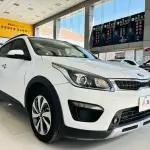 Kia KX Cross 2019 123 л.с. из Китая