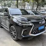 Lexus LX 2020 лот 57697945 из Китая