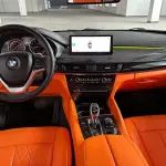 BMW X6 2017 306 л.с. из Китая