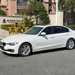 BMW 3 Series 2017 из Китая