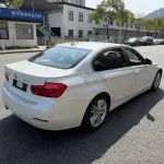 BMW 3 Series 2017 из Китая